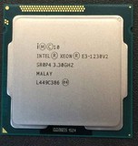 Intel/英特尔 E3-1230V2 做单出售