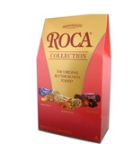 美国ROCA/乐家杏仁糖腰果杏仁黑巧克力三种口味混合装793g零食