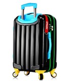 韩国新秀丽拉杆箱儿童万向轮超轻旅行登机行李箱包20寸24学生男女