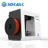 3DTALK系列3D打印机MINI高精度快速打印金属机身稳定创意模型