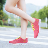 361度女鞋夏季新款透气网面运动鞋跑步鞋361女学生韩版休闲鞋潮鞋