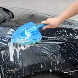 洗车刷洗车刷子海绵刷长柄长把水刷车小刷子擦车清洁工具用品汽车