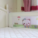 米儿童低婴儿宝宝木头床护栏床边防护栏床围栏床挡床栏床挡板