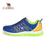 【2016新品】CAMEL骆驼户外越野跑鞋 男女徒步轻便登山鞋运动鞋