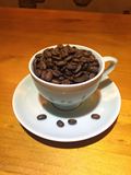 印尼黄金曼特宁精品咖啡豆 黑咖啡 新鲜烘焙半磅装 227g