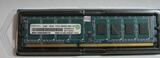 联想记忆科技2G DDR3 1333MHZ PC3-10600U 2GB台式机内存条