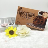 人气新品 日本进口Morinaga森永CHOCOCHIPS巧克力香浓曲奇饼干