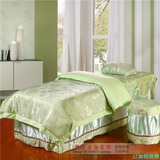 床罩可定做四件套多功能80宽以内通用款 包邮高档奢华美容美体其