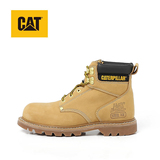 CAT 卡特正品钢头男鞋男士休闲户外靴P703376工业装备钢头保护