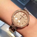 Swarovski施华洛世奇手表新款钢带皮带水钻石英潮流爆款女士手表