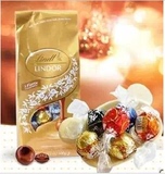 包邮现货美国原装进口瑞士莲Lindt软心巧克力8种经典畅销口味包邮