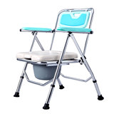 雅德 坐便椅YC7900 铝合金 老年老人 孕妇洗澡椅 坐厕椅 可折叠
