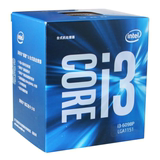 Intel/英特尔 I3-6098P 六代2核4线程 LGA1151针 台式机CPU 原包