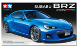 √ 田宫汽车模型 1:24 斯巴鲁 Subaru BRZ (带内构) 24324