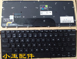 DELL戴尔XPS13 L321X L322X 笔记本键盘 带LED背光发光透光键盘