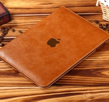 mipad mini2保护套真皮苹果平板迷你1外壳iPad mini3保护套