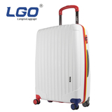 LGO包邮超大航空托运箱30寸拉杆箱行李箱万向轮男女旅行箱海关锁