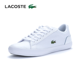 LACOSTE/法国鳄鱼男鞋 16新品低帮网面透气休闲鞋 LEROND 116 1