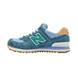 New Balance/NB 574系列 男鞋 复古鞋 跑步鞋 ML574PIA/PIB/PIC