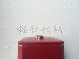 香港专柜代购Cartier卡地亚 LOVE玫瑰金 一钻戒指/婚戒B4050700