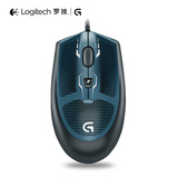 罗技G100/G100S光电有线游戏鼠标 G1升级版cf游戏专用鼠标