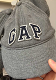 专柜正品代购 GAP男小童 徽标logo棒球帽 童装帽子428449