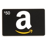 美国 Amazon / 亚马逊 礼品卡 50美元【自动发货】
