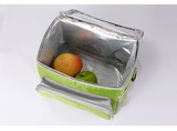 提锅冰袋铝箔保冷藏外卖保鲜便当奶包箱加厚背带式手提保温桶饭盒
