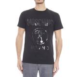 Moschino/印字短袖T恤