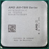 AMD A10-7870K FM2+ 四核散片CPU APU 95W 全新正品 特价出售