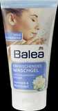 德国Balea芭乐雅玻尿酸莲花洗面奶 深层清洁 美白补水 可卸妆