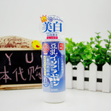 日本 SANA豆乳美*白保湿化妆水爽肤水 滋润型 现货