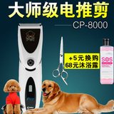 科德士CP-8000宠物电推剪 狗狗用剃毛器剃刀推毛器泰迪贵宾电推子