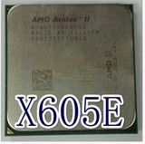 AMD 速龙四核 X4 605E 散片CPU低功耗 45w am3 938针台式机保一年