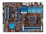 Asus/华硕 M5A97 970主板 AM3/AM3+ DDR3 开核 支持推土机 全固态