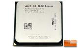 AMD A8-5600K  散片3.6G四核集显CPU APU FM2 不锁倍频 保一年