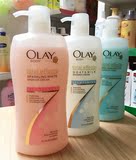 正品港版 Olay玉兰油沐浴露1000ml 滋润羊奶/维他命/抗老化 包邮