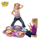 ZIPPYMAT儿童婴幼儿早教益智亲电子学习音乐垫游戏配乐跳舞毯玩具