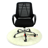 现代简约时尚网布办公转椅人工体学舒适职员椅员工椅网布电脑椅