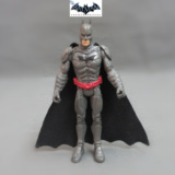 正版散货 美泰出品 DC 蝙蝠侠 小号 3.75寸 关节可动 人偶 摆件
