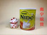 南宁现货德国代购Nestle雀巢Nido全脂奶粉成人儿童孕妇奶粉400g
