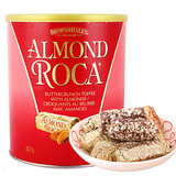 Almond Roca美国进口822克喜糖扁桃仁巧克力糖果礼盒乐家杏仁味糖