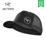 【2016春夏新款】ARCTERYX/始祖鸟 帽子 Patch Trucker Hat 18573