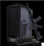 华硕B150 I7-6700K 16G/2400 GTX960独显 组装高端游戏电脑主机