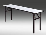 厂家办公桌阅览桌会议桌洽谈桌折叠桌培训桌折叠长条桌IBM桌包邮