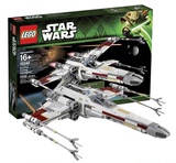 LEGO乐高10240 星球大战系列 X翼战机 好盒