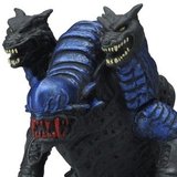 2013新款500系列 万代正版 奥特曼玩具 怪兽软胶 强化 地狱犬