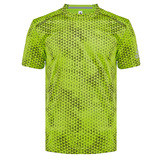 阿迪达斯男装2016夏季新款三条纹系列运动透气短袖T恤AI8317 SY
