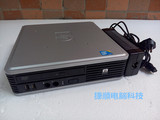 二手原装惠普/HP dc7900 USDT Q45 迷你台式电脑小主机准系统DVD