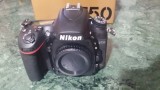 Nikon/尼康 D750 全画幅单反数码相机全新香港正品行貨全国联保